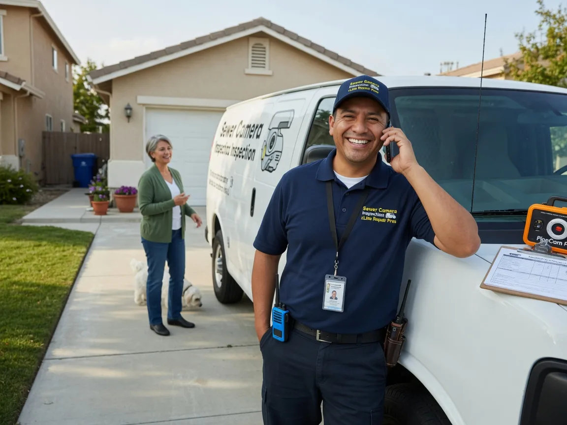 Sewer Line Repair Sharon, OK FAQs